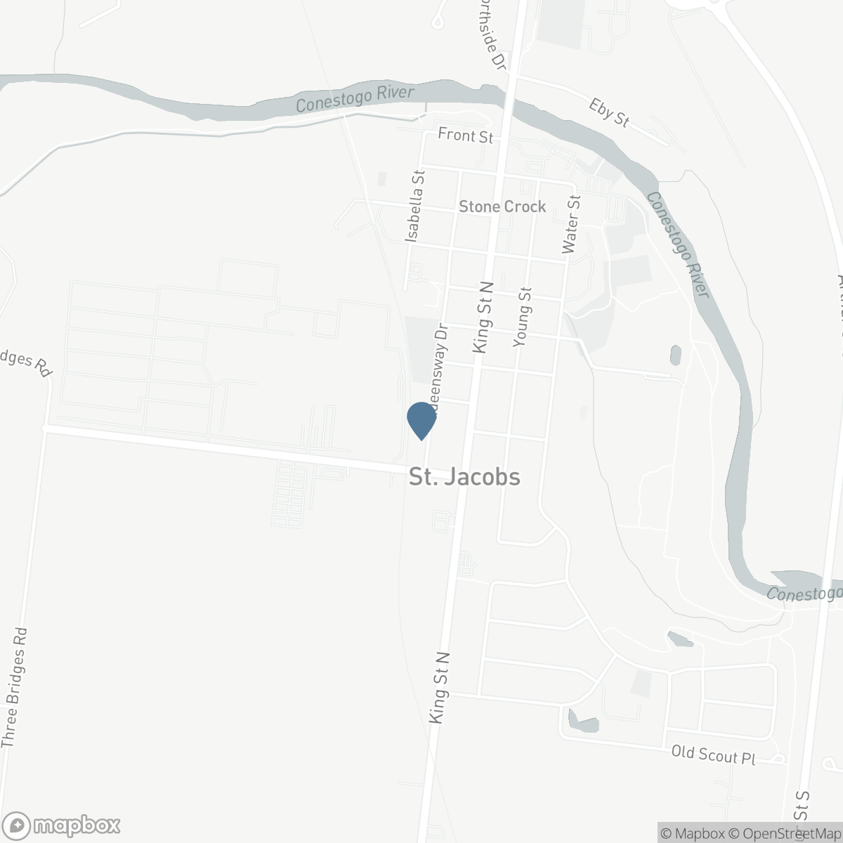 124 QUEENSWAY Drive, Woolwich, Ontario N0B 2N0